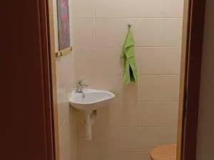 Prodej bytu 2+kk, Moravany, Sadová, 54 m2