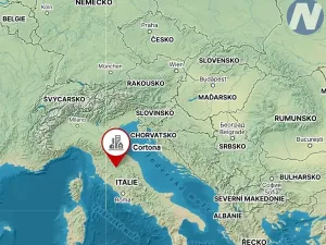 Prodej bytu 3+1, Cortona, Itálie, 96 m2