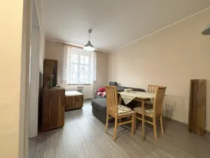 Pronájem bytu 2+kk, Plzeň - Jižní Předměstí, Doudlevecká, 39 m2