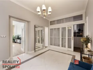 Prodej bytu 2+1, Praha - Staré Město, Elišky Krásnohorské, 105 m2