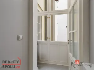 Prodej bytu 2+1, Praha - Staré Město, Elišky Krásnohorské, 105 m2