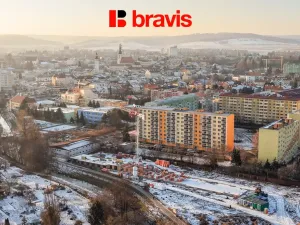 Prodej bytu 3+kk, Vyškov - Vyškov-Předměstí, 75 m2