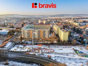 Prodej bytu 3+kk, Vyškov - Vyškov-Předměstí, 75 m2