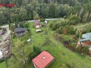 Prodej pozemku pro bydlení, Rusava, 815 m2