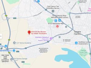 Prodej bytu 3+kk, Larnaka,Kypr, 176 m2