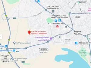 Prodej bytu 3+kk, Larnaka,Kypr, 176 m2