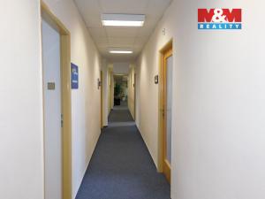 Pronájem kanceláře, Turnov, Havlíčkovo náměstí, 17 m2