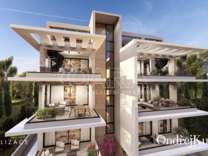 Prodej bytu 3+kk, Larnaka,Kypr, 156 m2