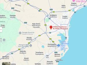 Prodej bytu 3+kk, Larnaka,Kypr, 156 m2