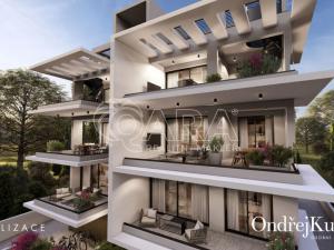 Prodej bytu 2+kk, Larnaka,Kypr, 73 m2