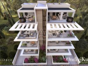 Prodej bytu 2+kk, Larnaka,Kypr, 73 m2