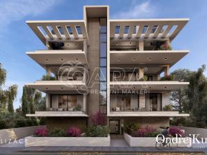 Prodej bytu 2+kk, Larnaka,Kypr, 73 m2