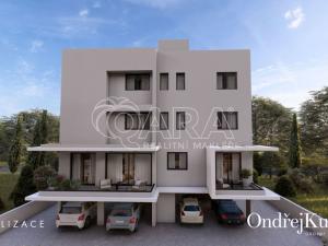 Prodej bytu 2+kk, Larnaka,Kypr, 73 m2