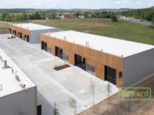 Pronájem výrobních prostor, Klínec, 188 m2