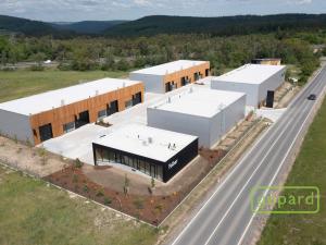 Pronájem výrobních prostor, Klínec, 94 m2