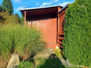 Prodej chaty, Přeštice, 18 m2