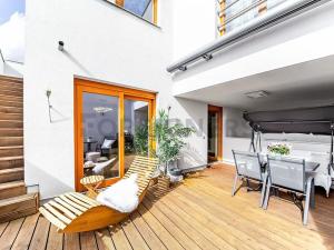 Prodej bytu 4+kk, Brno, Ernsta Macha, 148 m2