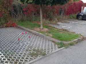 Pronájem bytu 2+kk, Praha - Uhříněves, U uhříněveské obory, 50 m2