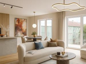 Prodej bytu 3+kk, Karlovy Vary, Šumavská, 122 m2