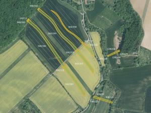 Prodej pole, Kroměříž, 16411 m2