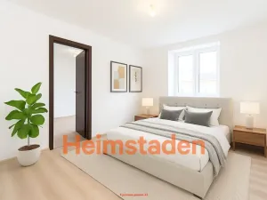 Pronájem bytu 4+1, Havířov - Šumbark, Obránců míru, 83 m2