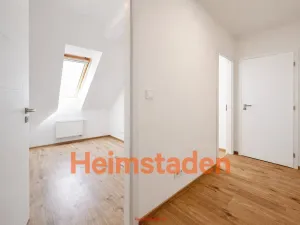 Pronájem bytu 2+kk, Ostrava - Poruba, náměstí Boženy Němcové, 47 m2