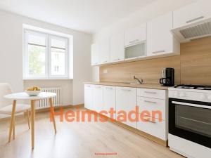 Pronájem bytu 2+1, Ostrava - Poruba, Komenského, 55 m2