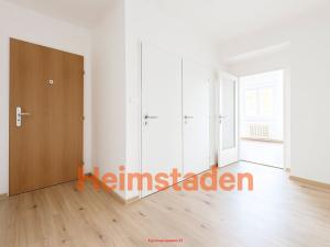 Pronájem bytu 2+1, Ostrava - Poruba, Komenského, 55 m2