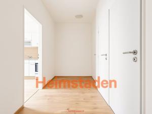 Pronájem bytu 2+1, Ostrava - Poruba, Komenského, 55 m2