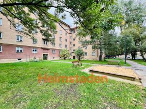 Pronájem bytu 2+1, Ostrava - Poruba, Komenského, 55 m2