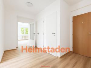 Pronájem bytu 2+1, Ostrava - Poruba, 17. listopadu, 55 m2