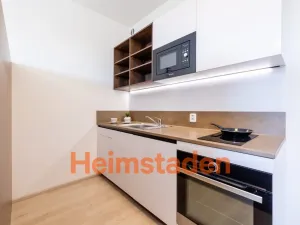 Pronájem bytu 1+kk, Plzeň - Jižní Předměstí, Magisterská, 28 m2