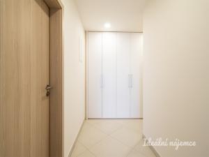 Pronájem bytu 1+kk, Praha - Vršovice, Novgorodská, 37 m2