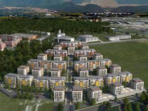 Prodej bytu 1+kk, Brno, Chvalovka, 36 m2