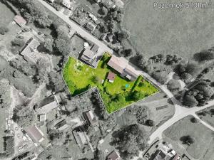 Prodej rodinného domu, Rudník, 433 m2