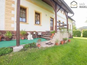 Prodej rodinného domu, Rudník, 433 m2