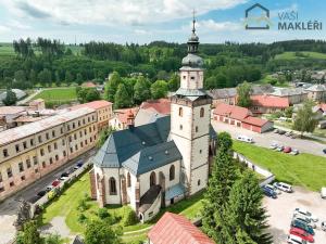 Prodej rodinného domu, Rudník, 433 m2