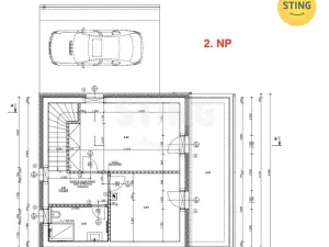 Prodej rodinného domu, Rýmařov - Jamartice, 139 m2