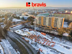 Prodej bytu 3+kk, Vyškov - Vyškov-Předměstí, 75 m2