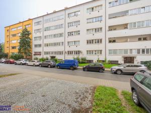 Prodej bytu 2+kk, Brno, Tábor, 49 m2