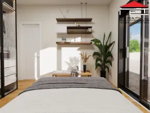 Prodej bytu 2+kk, Brno, Charbulova, 52 m2