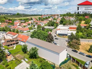 Prodej bytu 2+kk, Brno, Charbulova, 52 m2