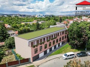 Prodej bytu 2+kk, Brno, Charbulova, 47 m2