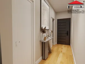 Prodej bytu 2+kk, Brno, Charbulova, 46 m2