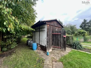 Prodej zahrady, Obrnice - České Zlatníky, 395 m2