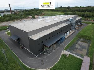 Prodej skladu, Mochov, U Mrazíren, 4977 m2