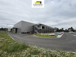 Prodej skladu, Mochov, U Mrazíren, 4977 m2