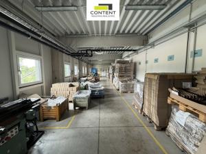 Prodej skladu, Mochov, U Mrazíren, 4977 m2