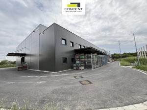 Prodej skladu, Mochov, U Mrazíren, 4977 m2