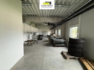 Prodej skladu, Mochov, U Mrazíren, 4977 m2